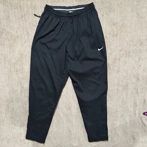 Nike Pants Men's XL Basketball Track DNA Woven Elastic Waist Pockets CV1990-010